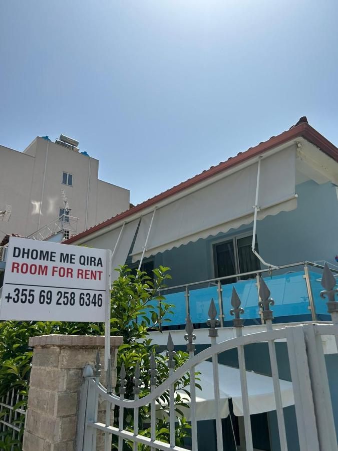 Garden Holiday Studios Himare Exterior photo